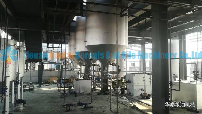 beef tallow refining equipment