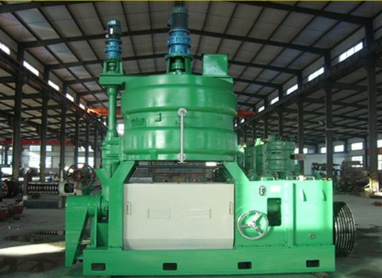 soybean oil extraction equipment